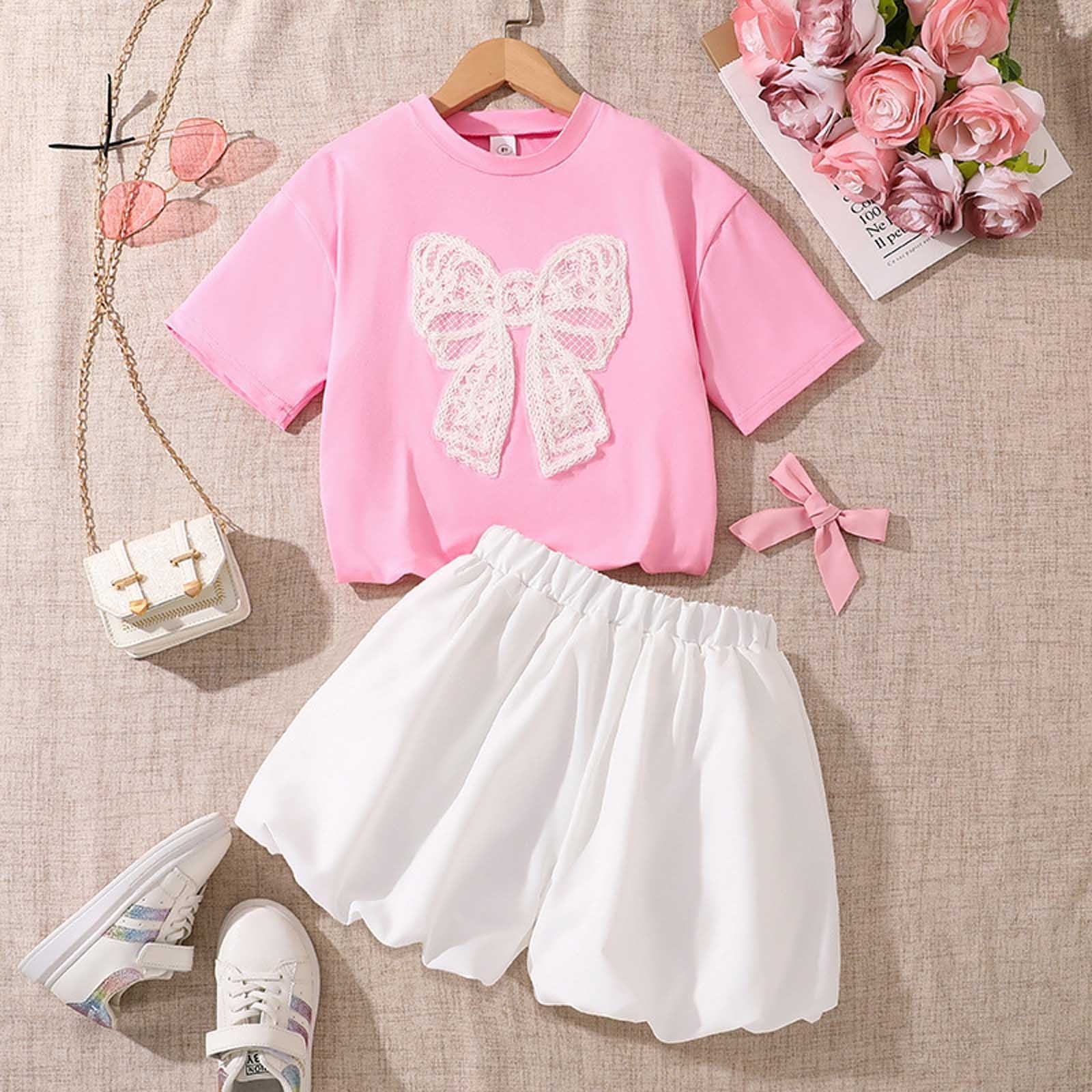 Baby knit romper set